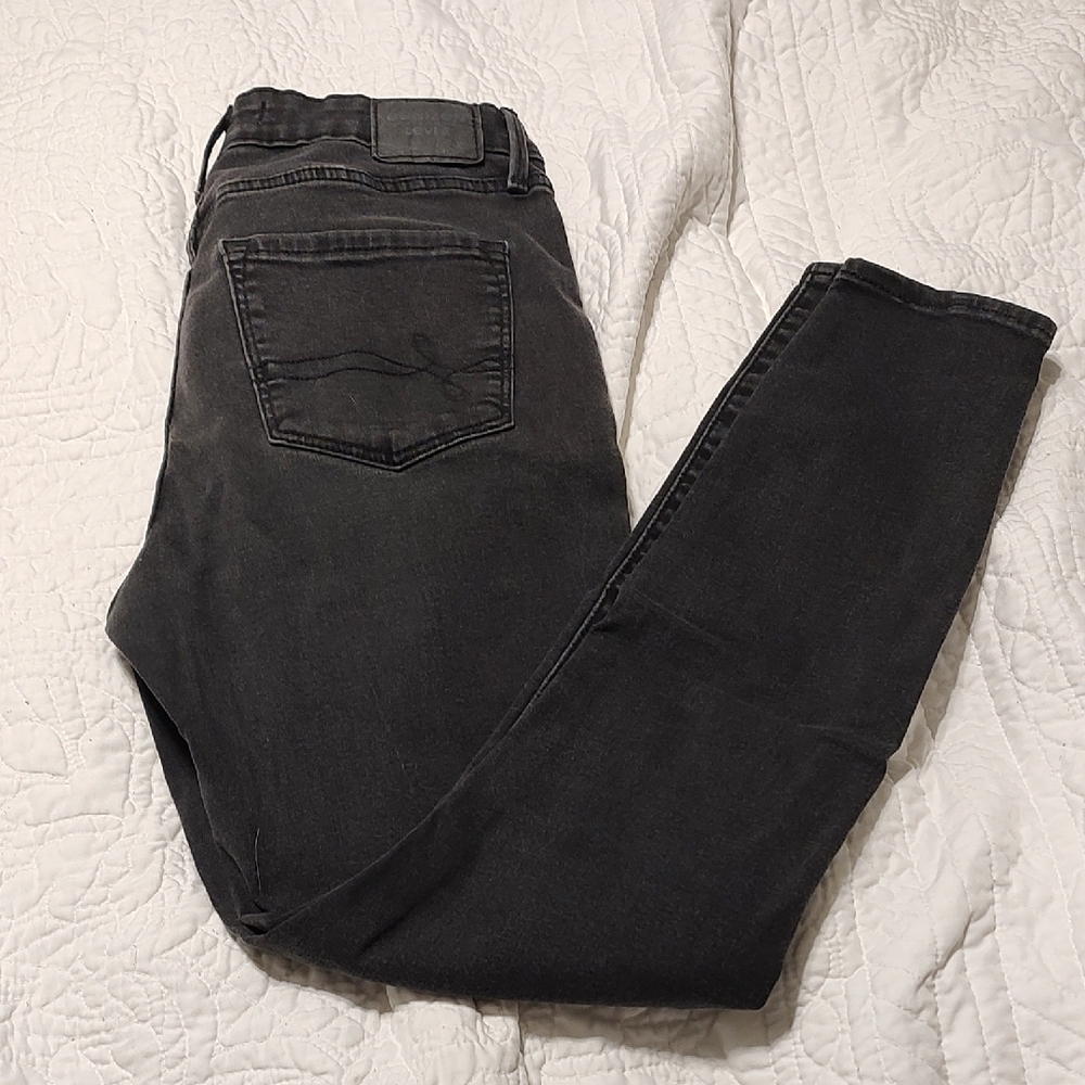 Levi's Black Skinny Jeans